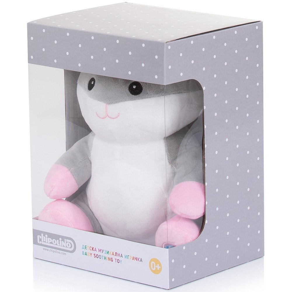 CHIPOLINO Lampa de veghe din plus Bunny