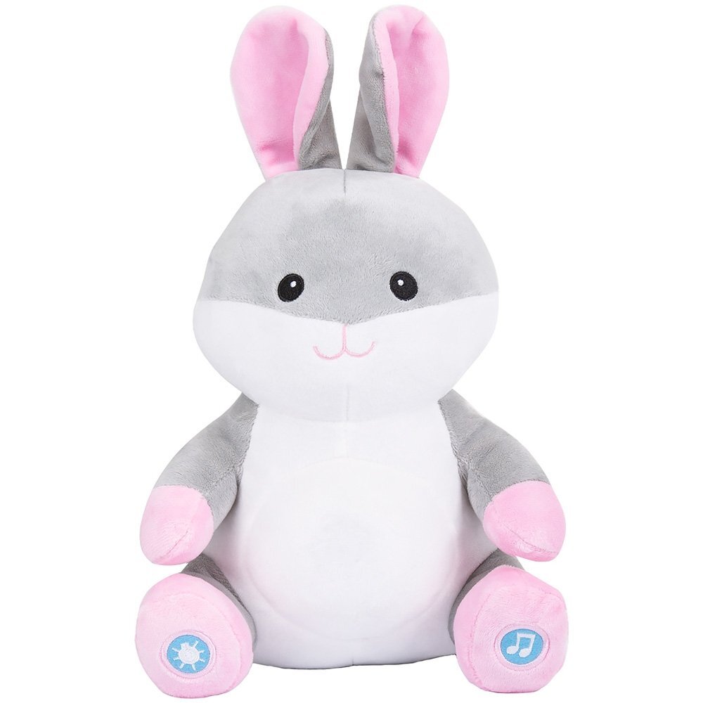 CHIPOLINO Lampa de veghe din plus Bunny