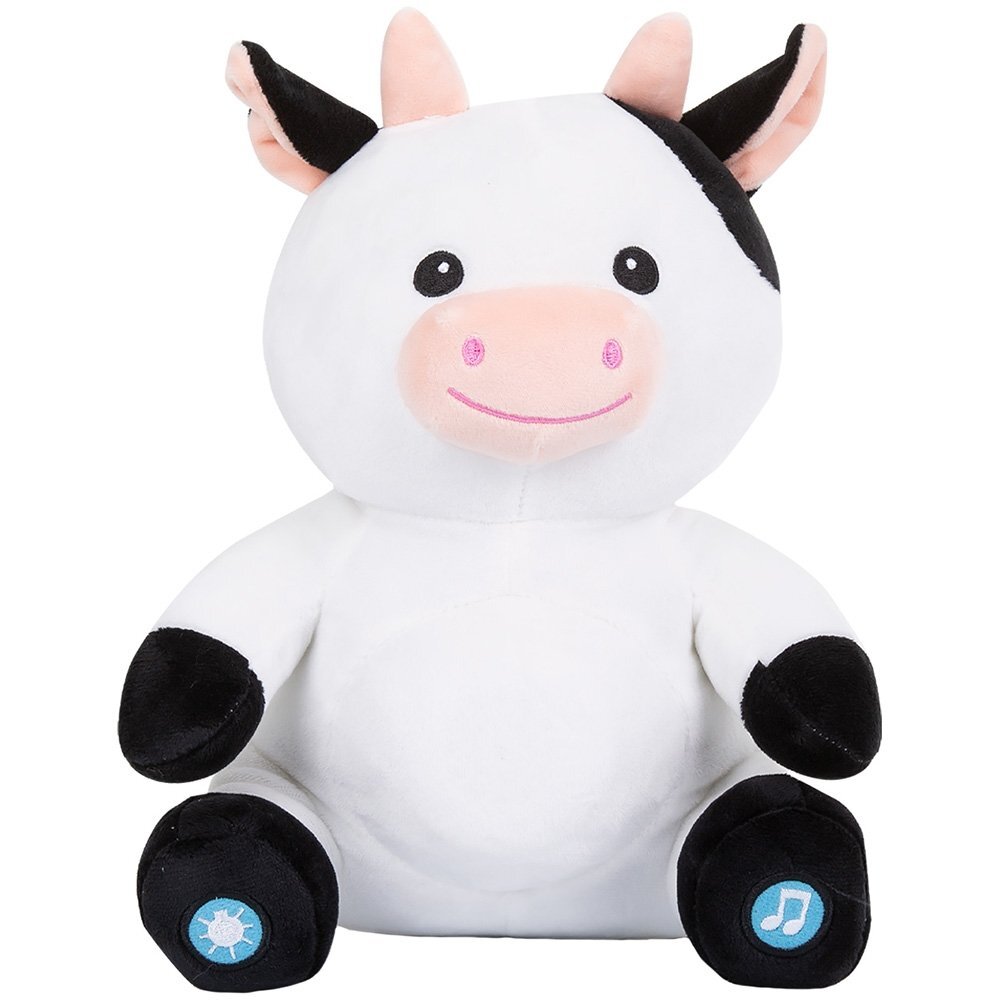 CHIPOLINO Lampa de veghe din plus Cow