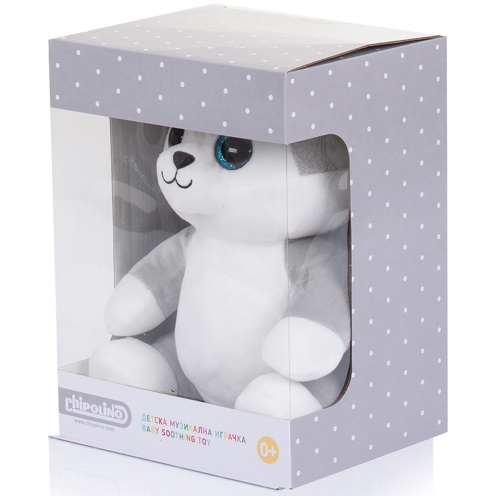 CHIPOLINO Lampa de veghe din plus Huskey