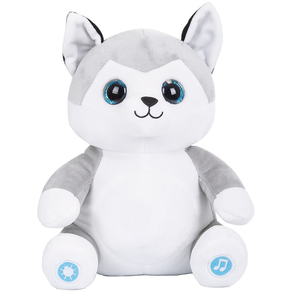 CHIPOLINO Lampa de veghe din plus Huskey