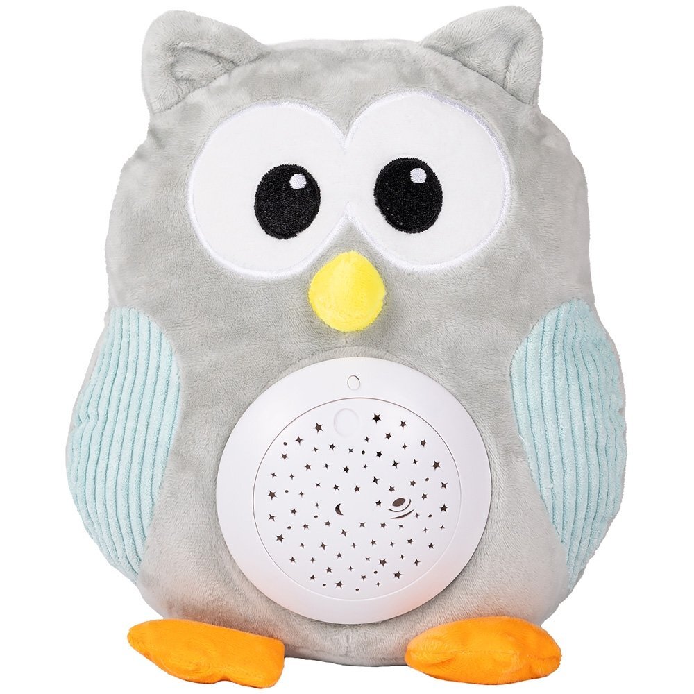 CHIPOLINO Lampa de veghe din plus Owl