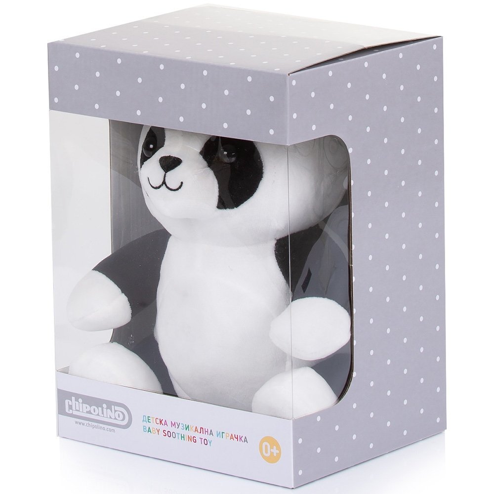 CHIPOLINO Lampa de veghe din plus Panda