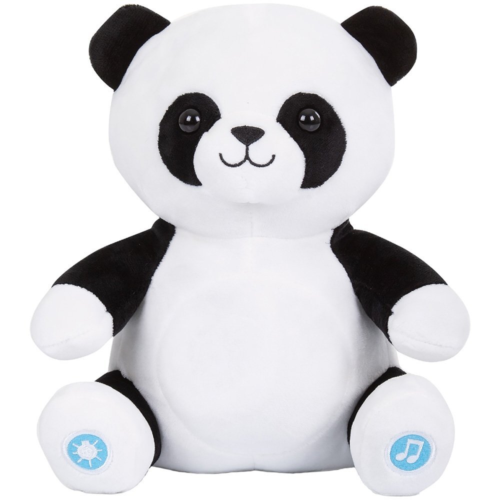 CHIPOLINO Lampa de veghe din plus Panda