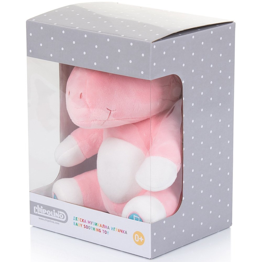 CHIPOLINO Lampa de veghe din plus Unicorn