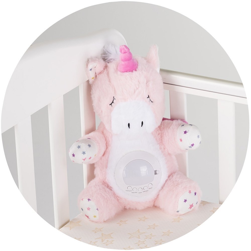 CHIPOLINO Lampa de veghe din plus Unicorn