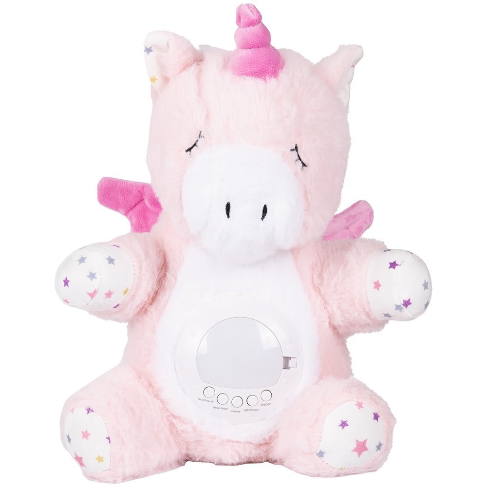CHIPOLINO Lampa de veghe din plus Unicorn