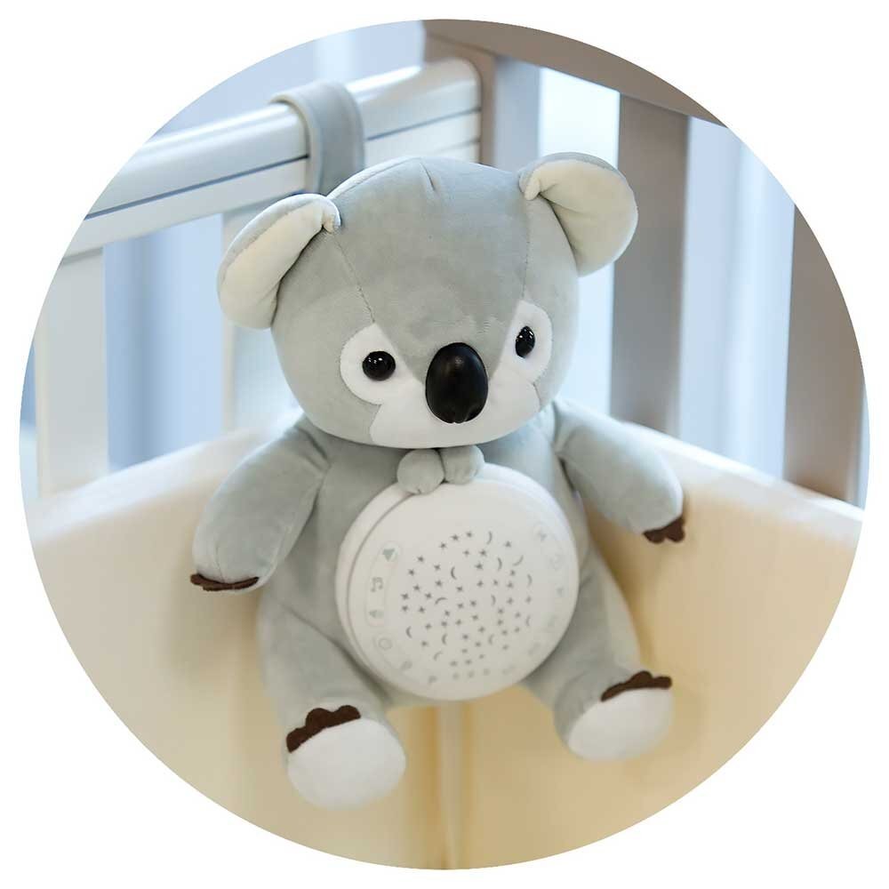 CHIPOLINO Lampa de veghe plus Koala