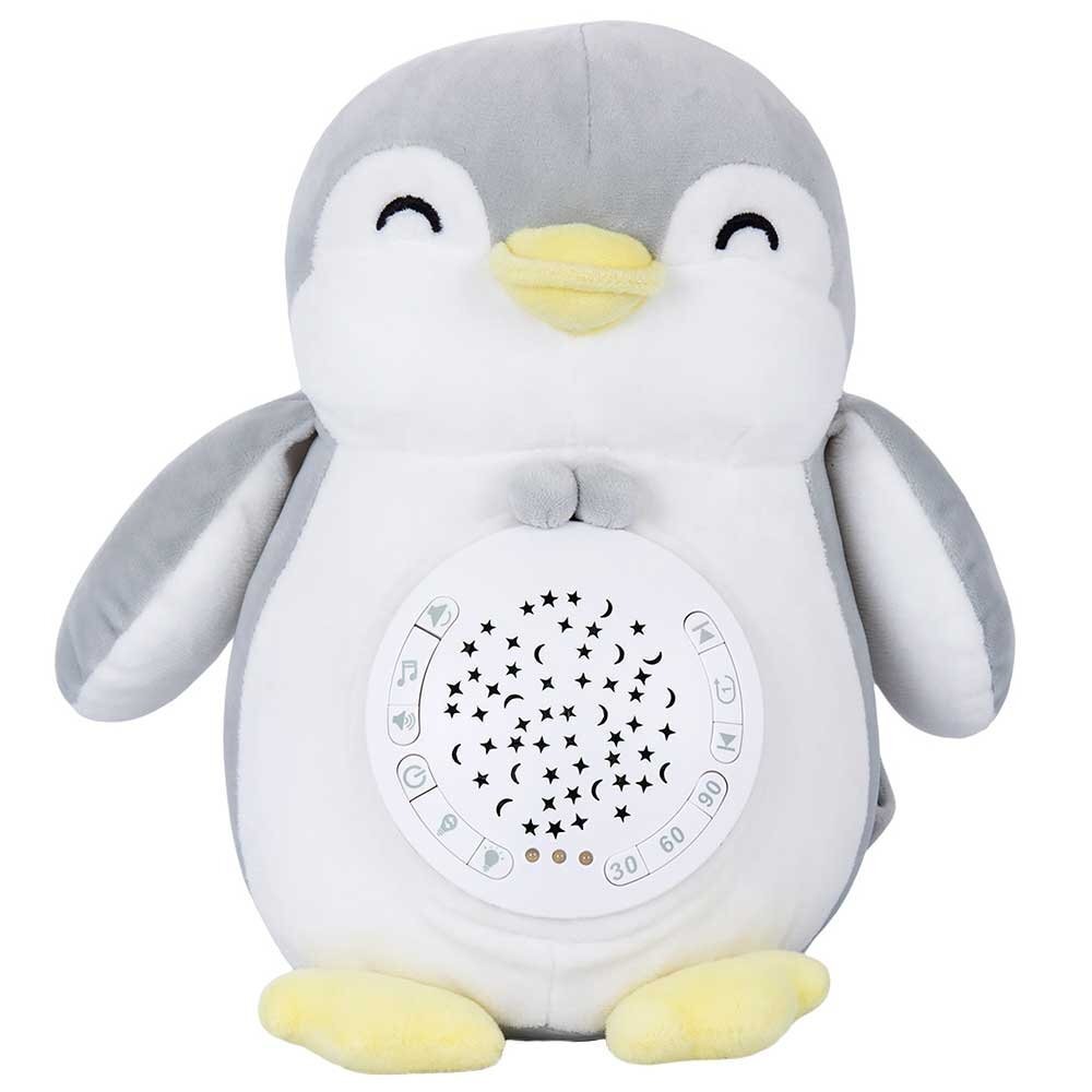 CHIPOLINO Lampa de veghe plus Penguin