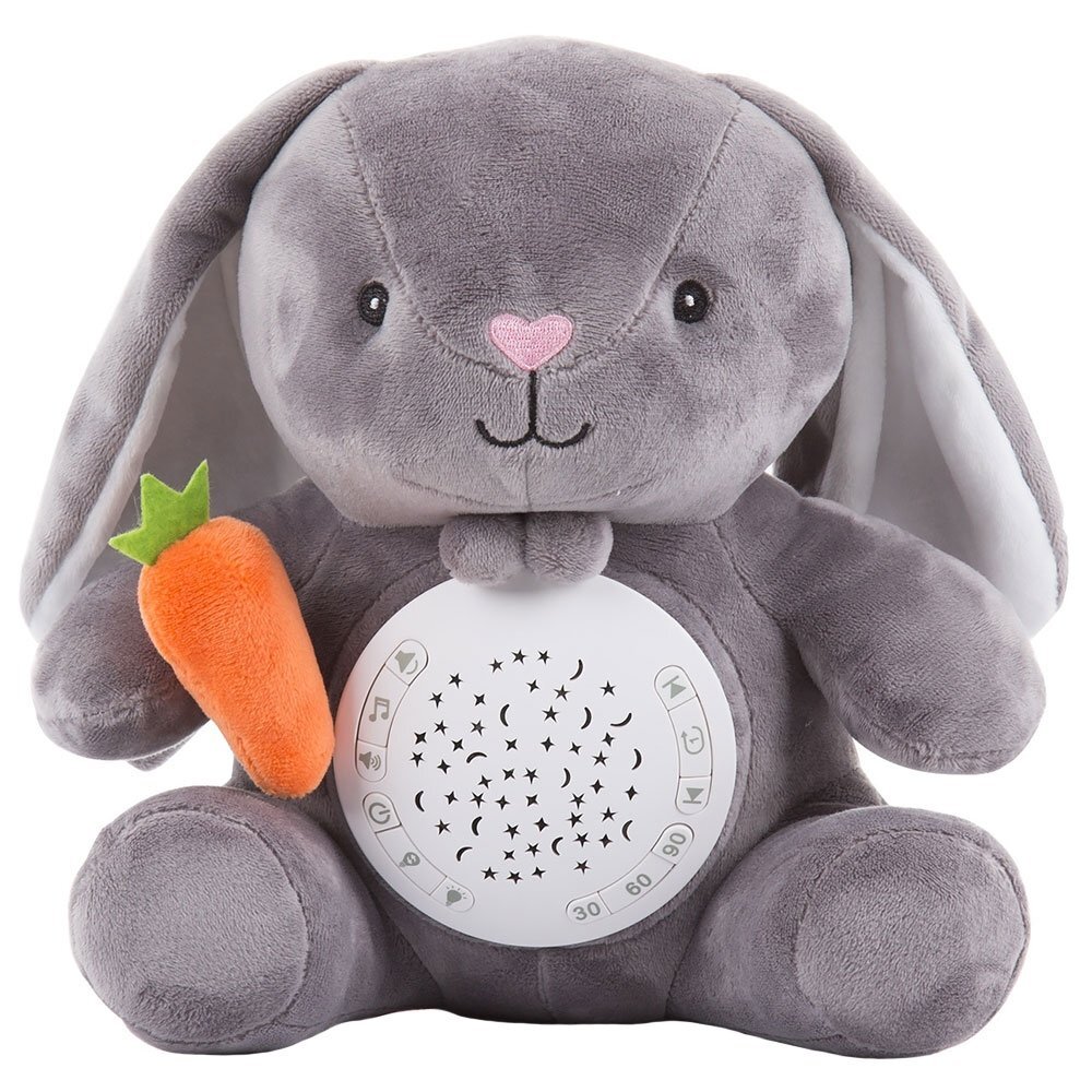 CHIPOLINO Lampa de veghe plus Rabbit
