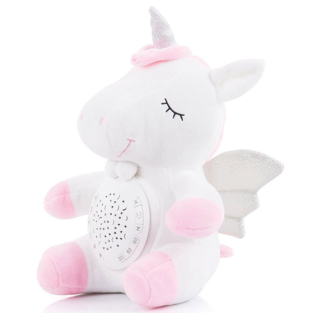 CHIPOLINO Lampa de veghe plus Unicorn