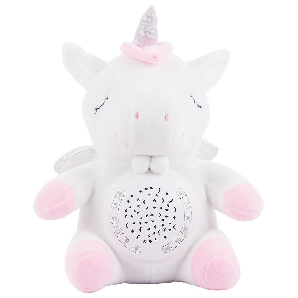 CHIPOLINO Lampa de veghe plus Unicorn