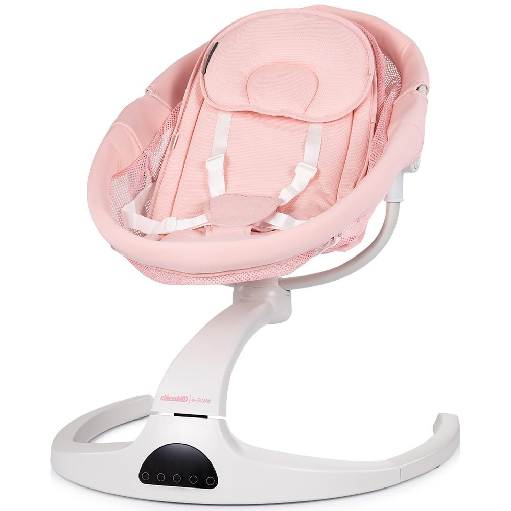 CHIPOLINO Leagan electric E-sway pink marshmallow
