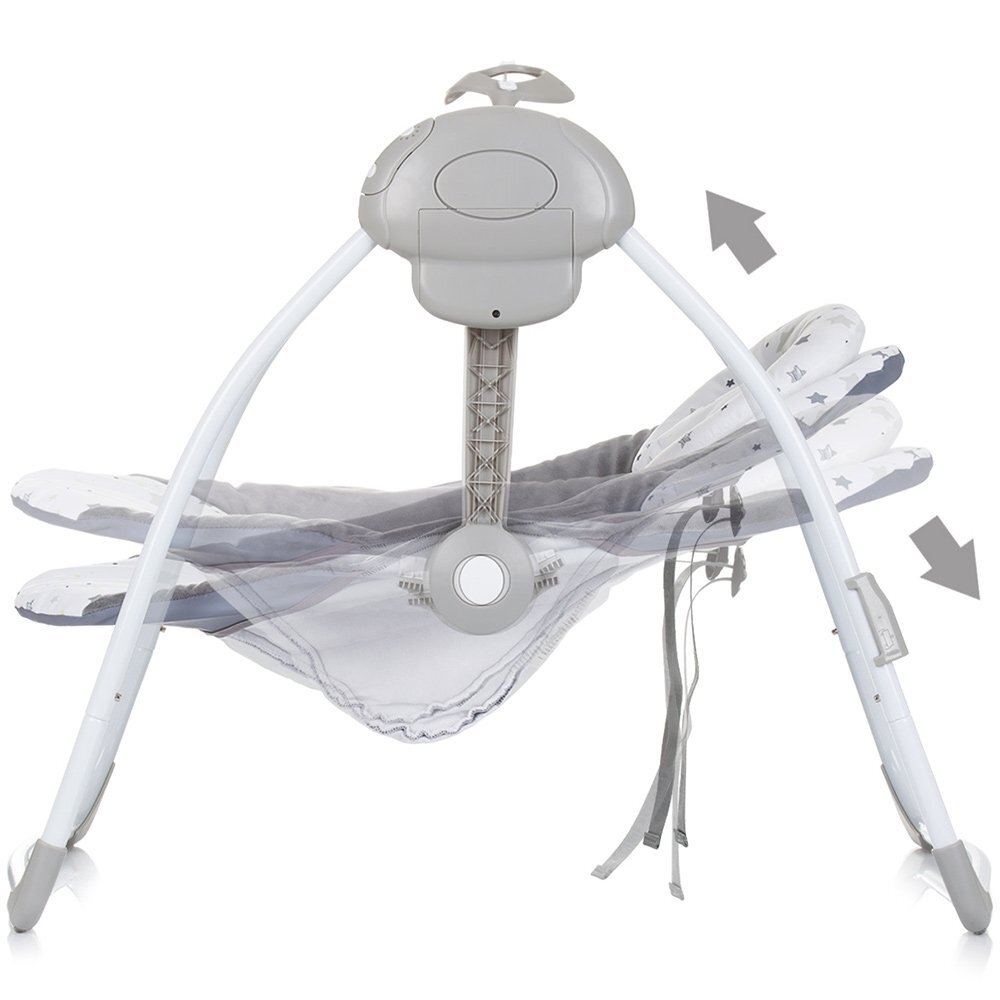 CHIPOLINO Leagan electric Moonlight ash grey