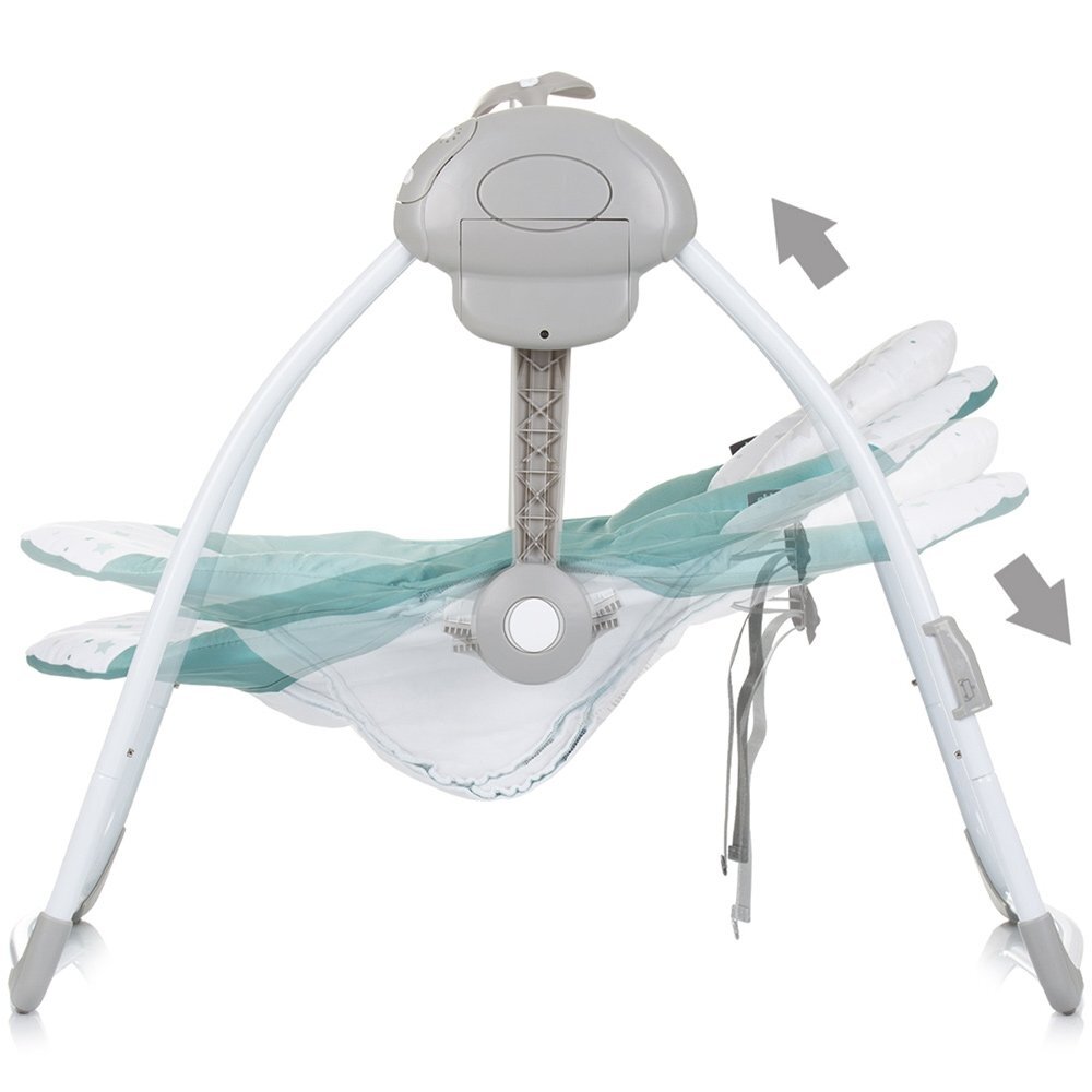 CHIPOLINO Leagan electric Moonlight pastel green