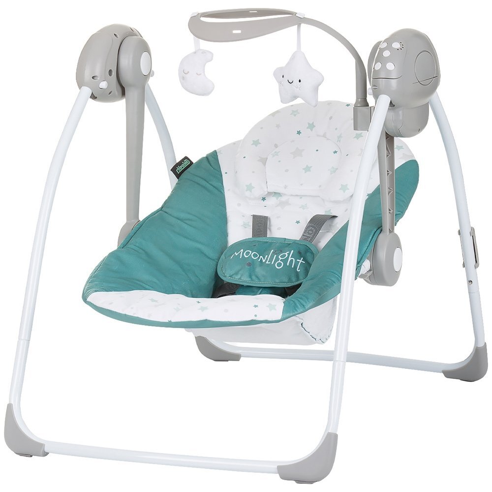 CHIPOLINO Leagan electric Moonlight pastel green