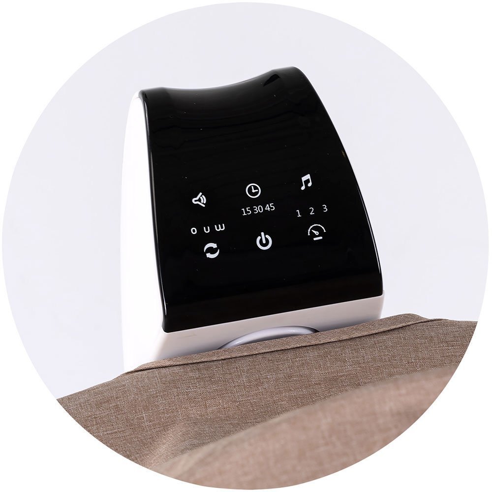 CHIPOLINO Leagan electric pentru copii Lambada Tiramisu cu telecomanda functie de scaun sezut reglabil plasa anti-insecte