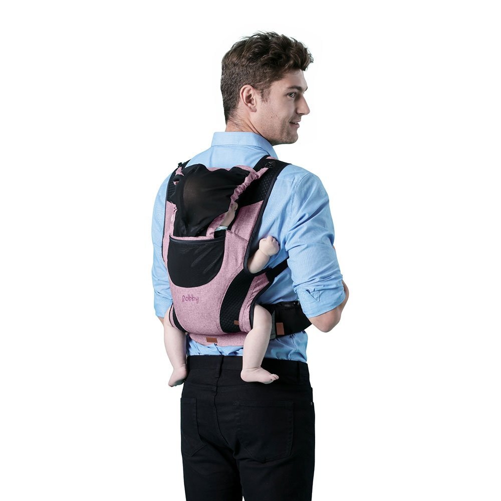 CHIPOLINO Marsupiu Bobby rose water