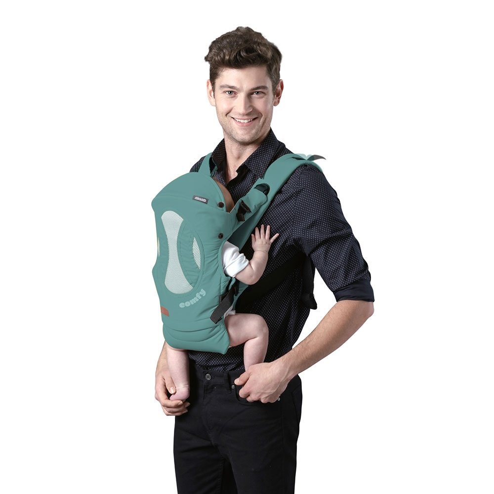 CHIPOLINO Marsupiu Comfy aloe