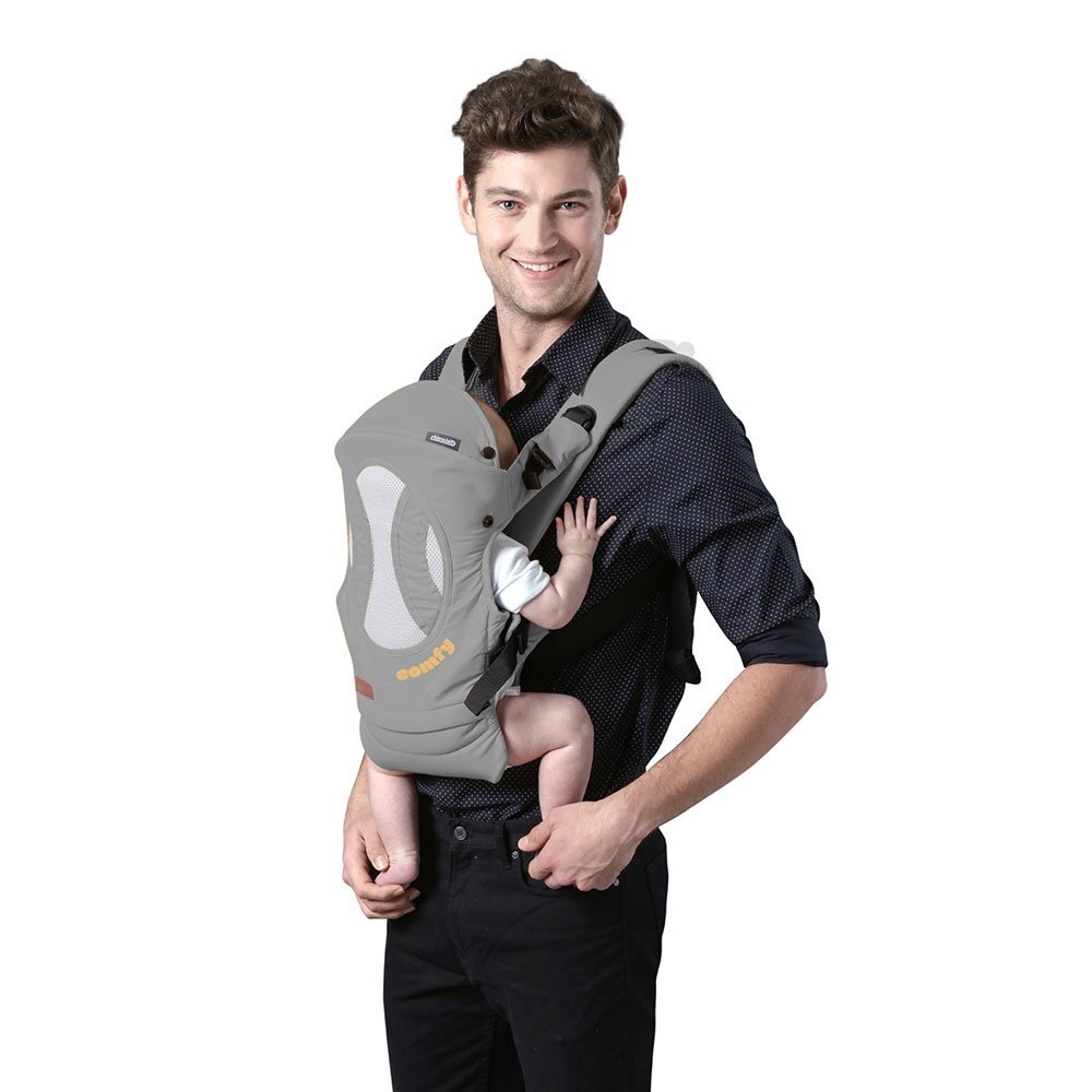CHIPOLINO Marsupiu Comfy grey
