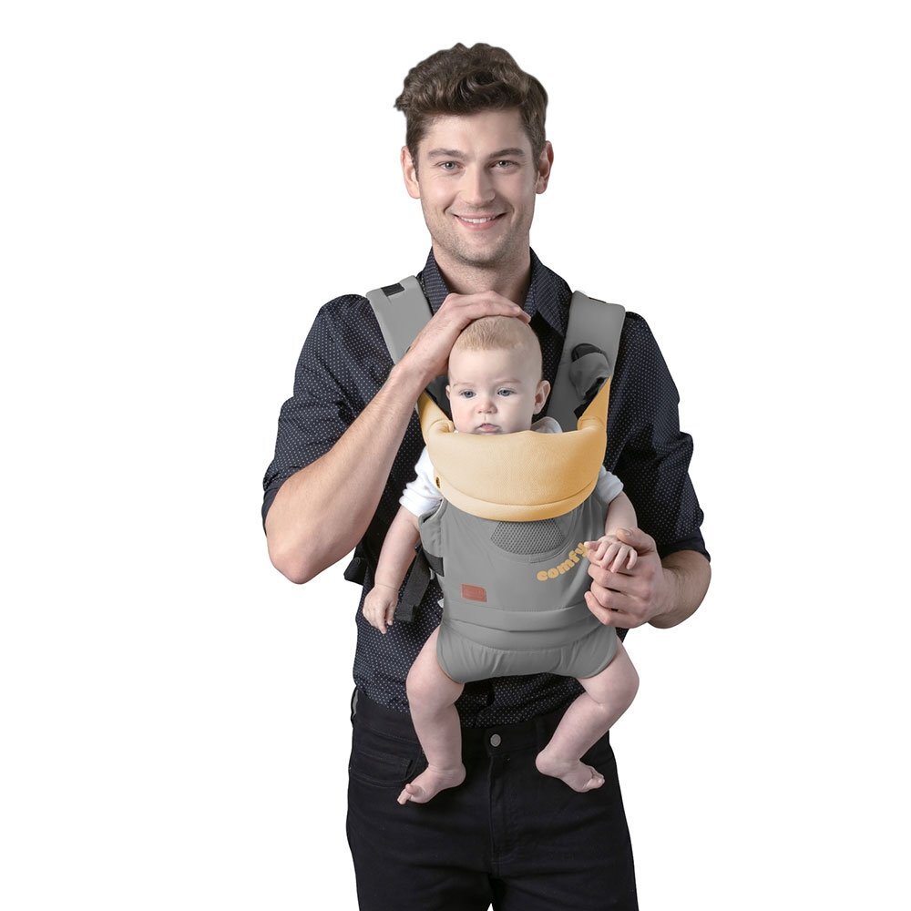 CHIPOLINO Marsupiu Comfy grey