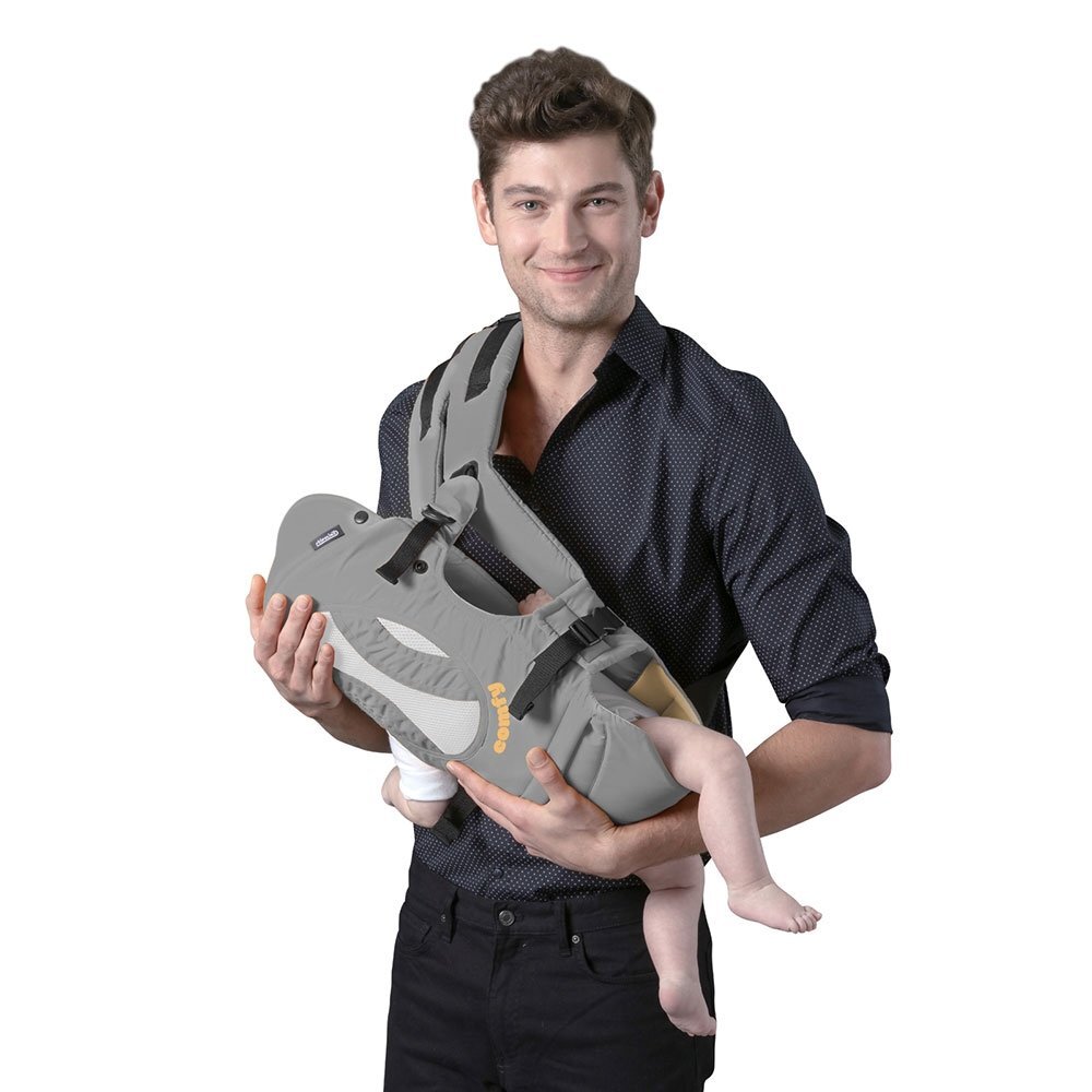 CHIPOLINO Marsupiu Comfy grey