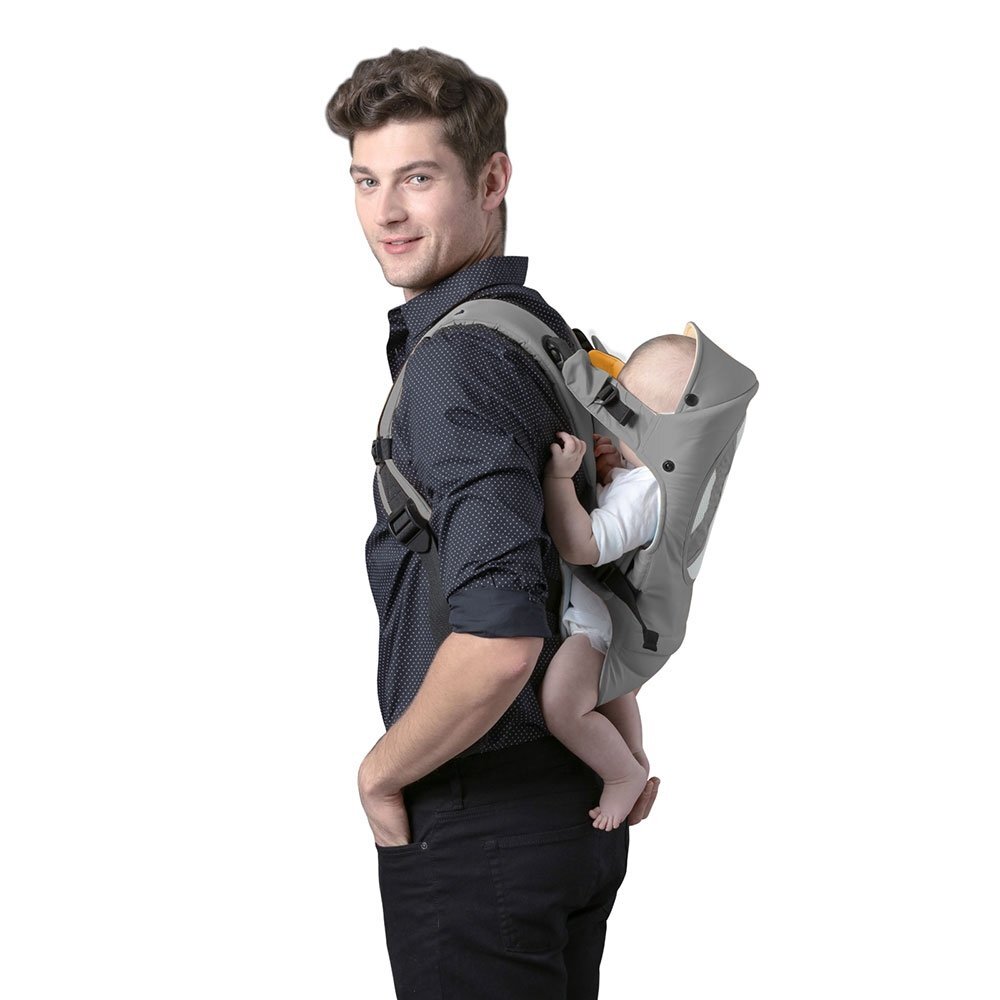 CHIPOLINO Marsupiu Comfy grey