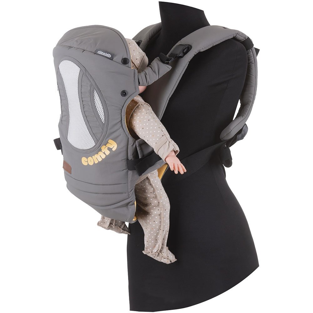 CHIPOLINO Marsupiu Comfy grey