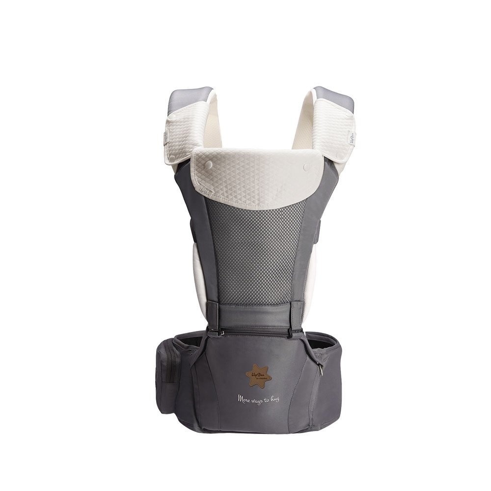 CHIPOLINO Marsupiu Hip Star glacier