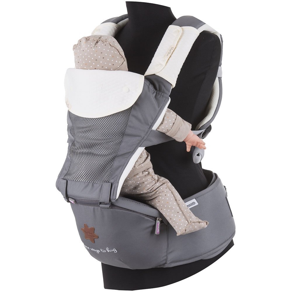 CHIPOLINO Marsupiu Hip Star glacier
