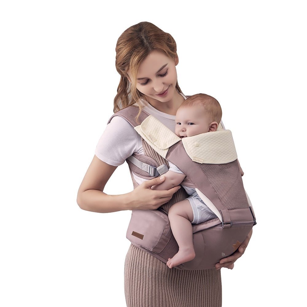 CHIPOLINO Marsupiu Hip Star rose water