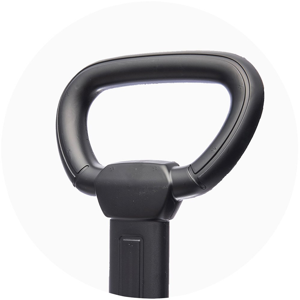 CHIPOLINO Masinuta de impins cu maner Mercedes Benz C-Class Black cu bara de siguranta suport pentru picioare spatiu depozitare volan cu sunete greutate admisa 25 kg