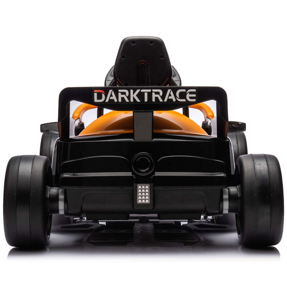 CHIPOLINO Masinuta electrica pentru copii McLaren Formula 1 Orange cu telecomanda greutate admisa 30 kg