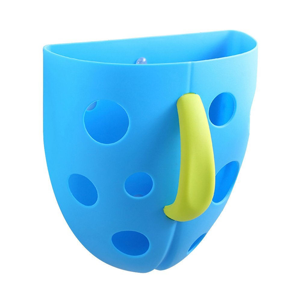 CHIPOLINO Organizator de accesorii pentru baie blue