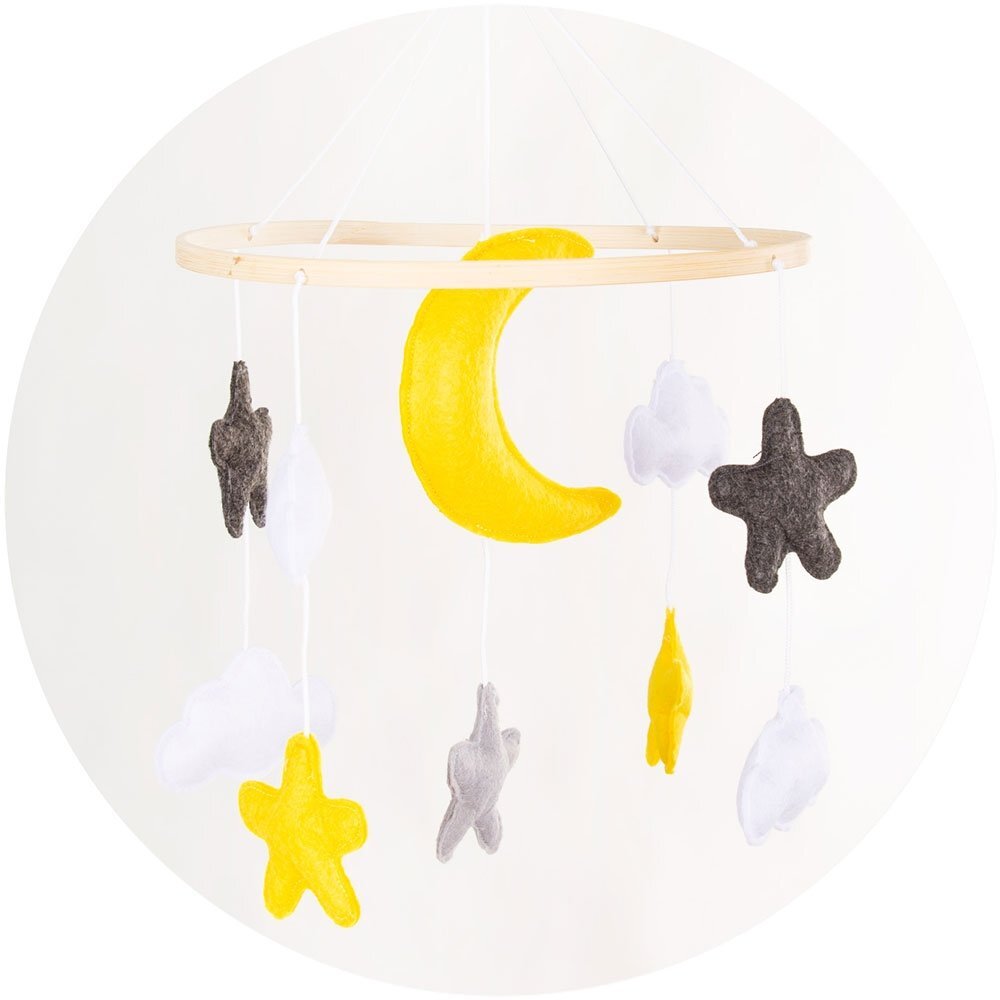 CHIPOLINO Patut Co-Sleeper Heart 2 Heart graphite