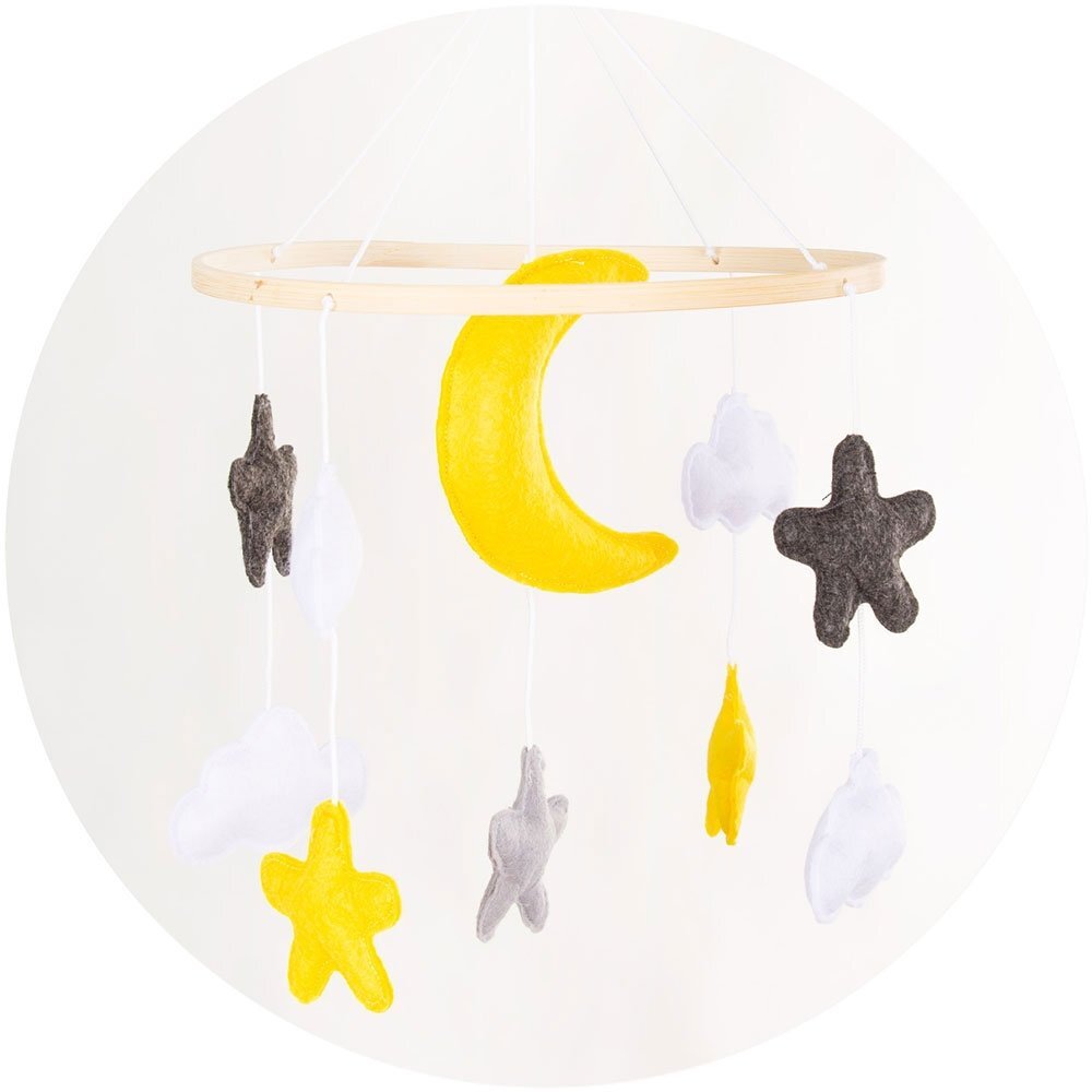 CHIPOLINO Patut Co-Sleeper Heart 2 Heart sand