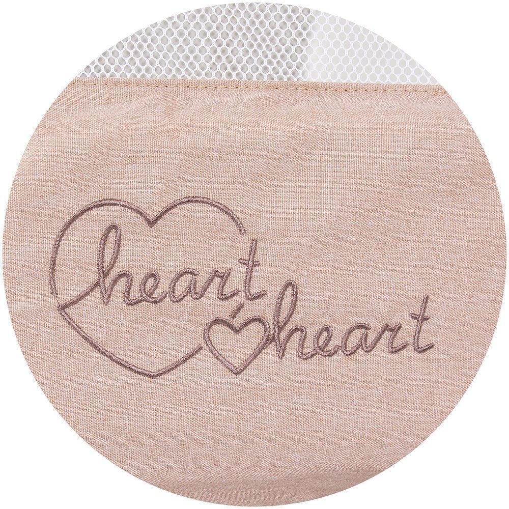 CHIPOLINO Patut Co-Sleeper Heart 2 Heart sand