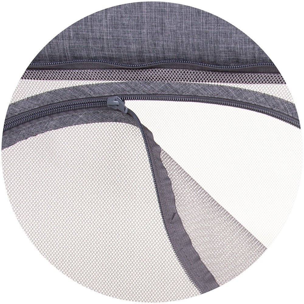 CHIPOLINO Patut Co-Sleeper si Tarc Mommy n Me graphite wood