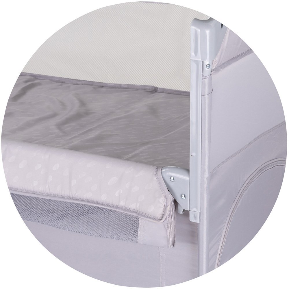 CHIPOLINO Patut pentru copii Relax cloud pliabil cu laterala culisanta