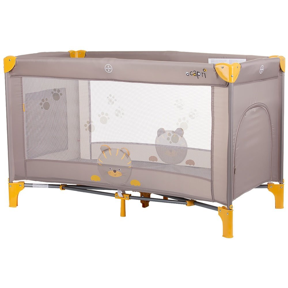 CHIPOLINO Patut pliabil Capri Tiger beige