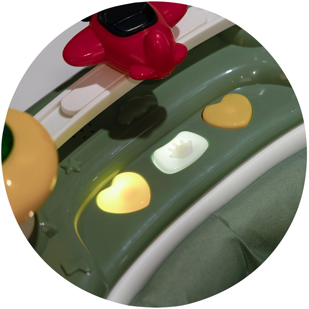 CHIPOLINO Premergator 4 in 1 Little Explorer Basil