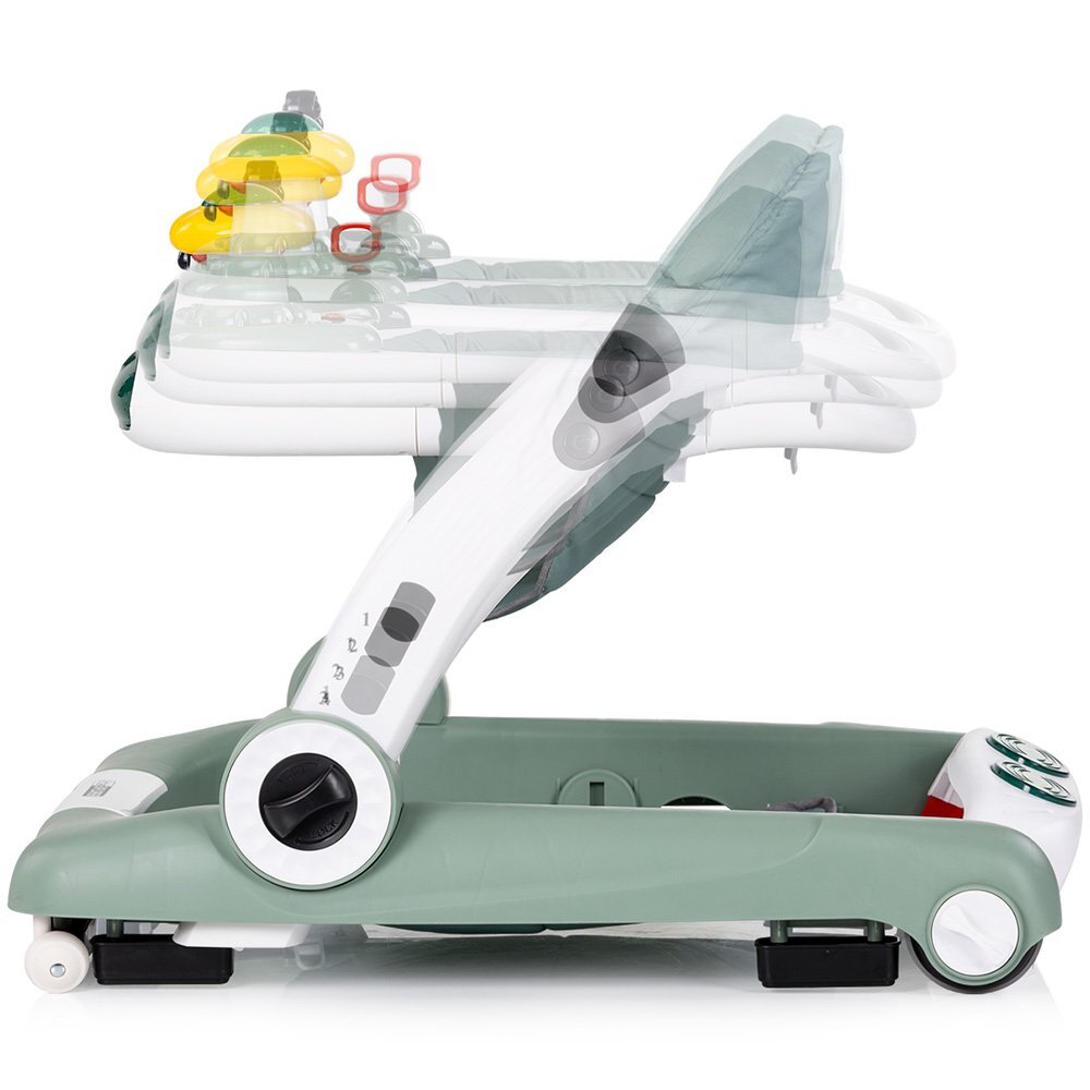 CHIPOLINO Premergator 4 in 1 Little Explorer Basil