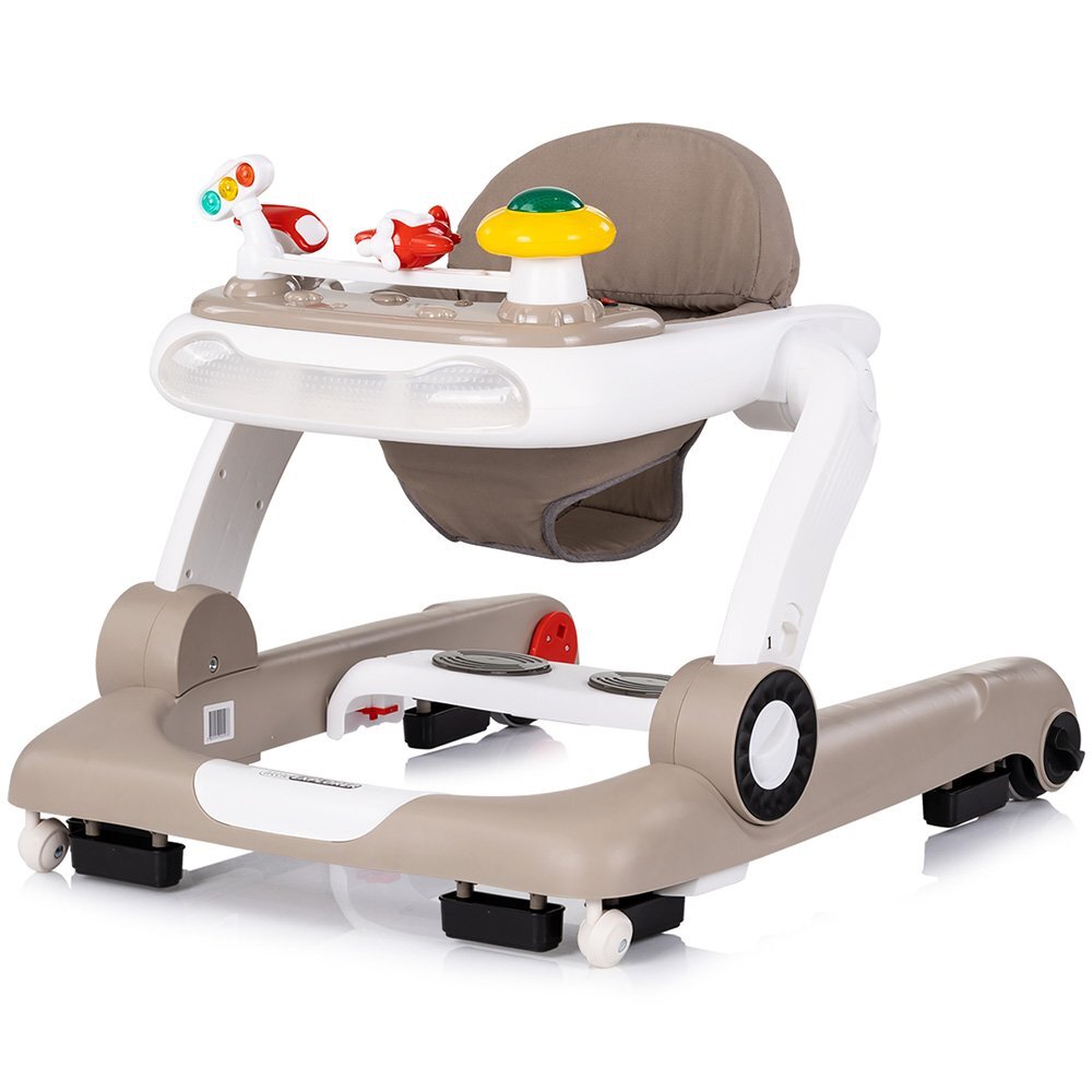 CHIPOLINO Premergator 4 in 1 Little Explorer Beige