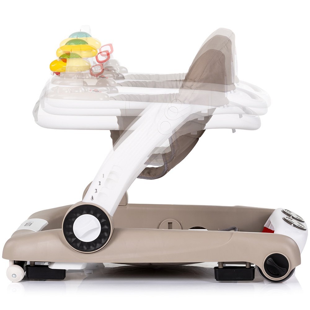 CHIPOLINO Premergator 4 in 1 Little Explorer Beige