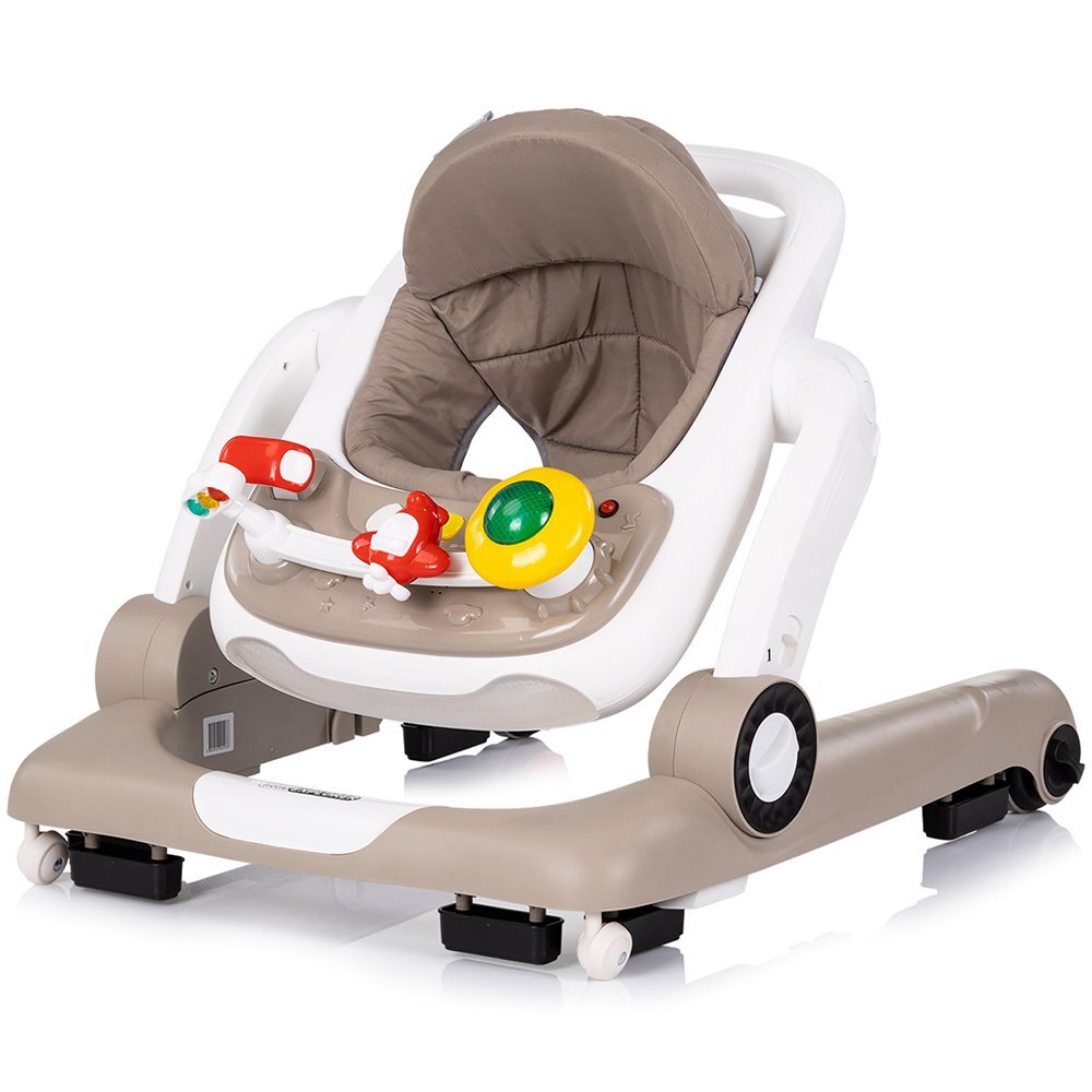 CHIPOLINO Premergator 4 in 1 Little Explorer Beige