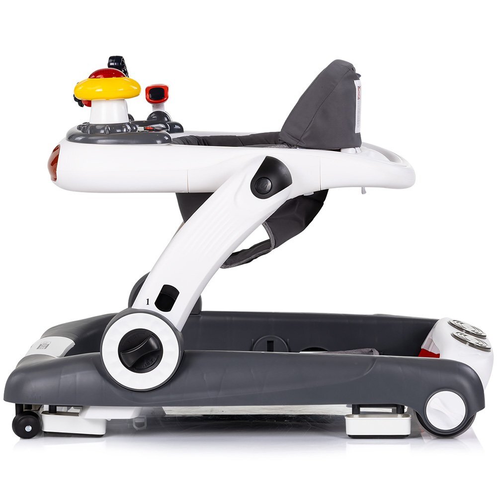 CHIPOLINO Premergator 4 in 1 Little Explorer Grey