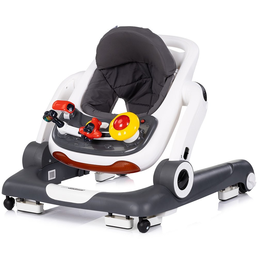 CHIPOLINO Premergator 4 in 1 Little Explorer Grey