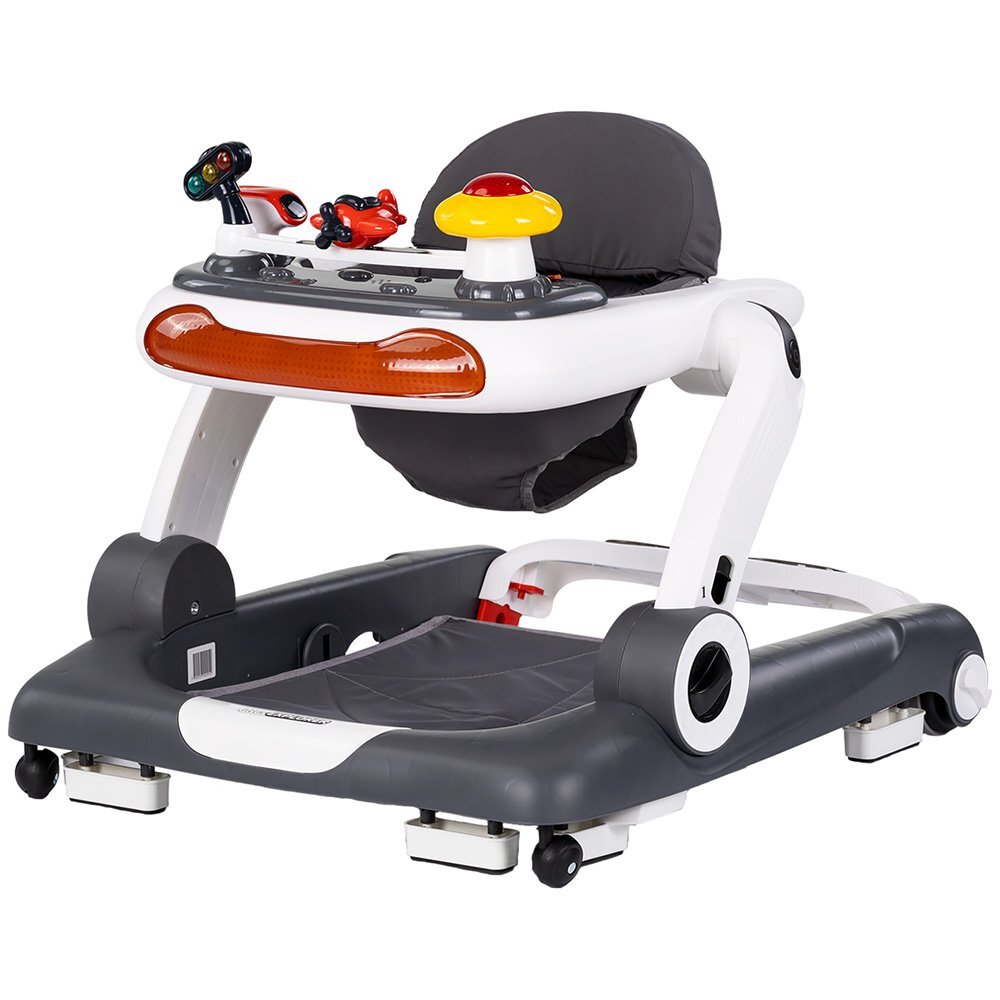 CHIPOLINO Premergator 4 in 1 Little Explorer Grey