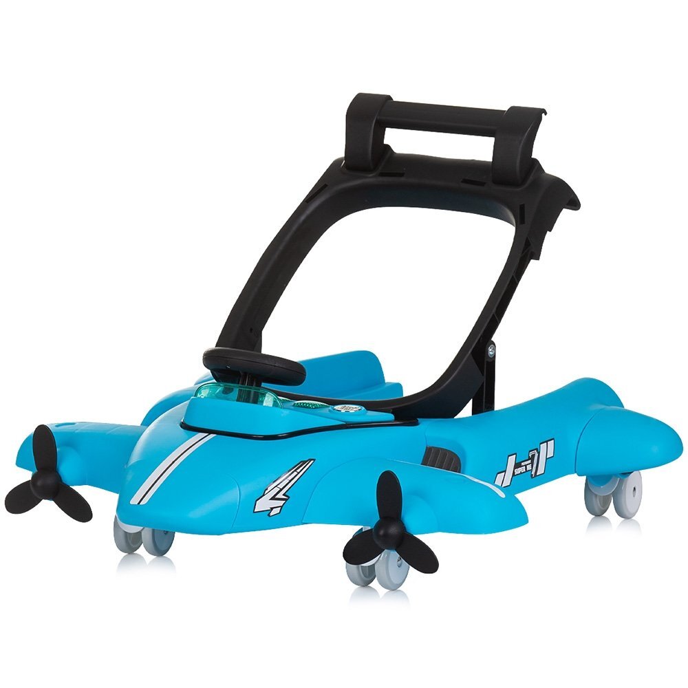 CHIPOLINO Premergator Airplane 3 in 1 blue