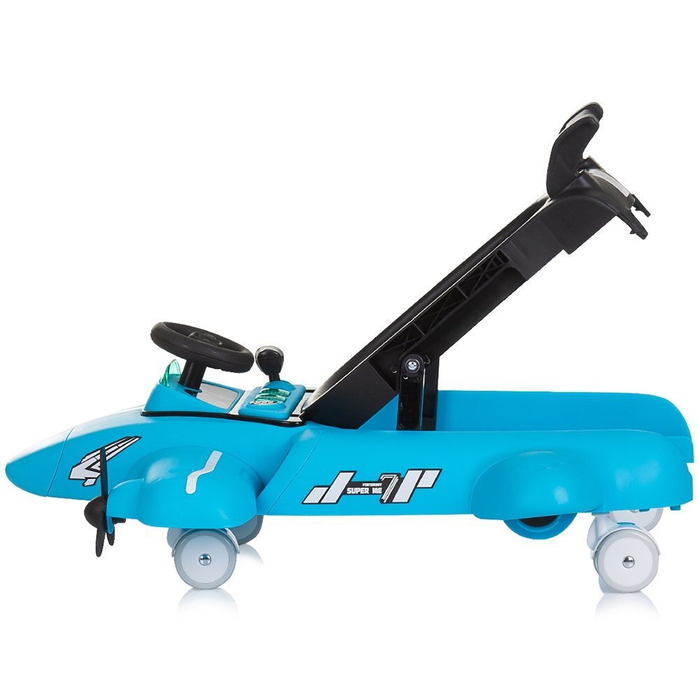 CHIPOLINO Premergator Airplane 3 in 1 blue